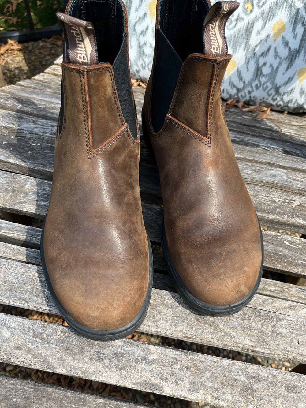 Blundstone 1609 Classic 550 Chelsea Boots Antique Brown US Men’s 9.5(AU 8.5)
